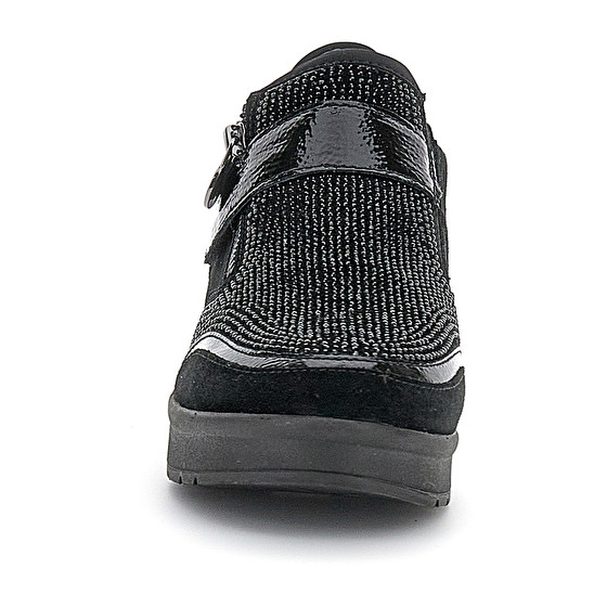 Stonefly CREAM 48 VELOUR/S. PATENT Nuovo