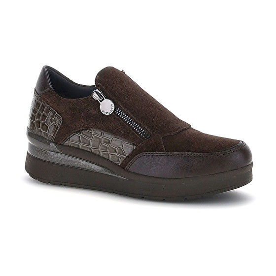 Stonefly CREAM 57 VELOUR/S. PATENT Spedizione Gratuita