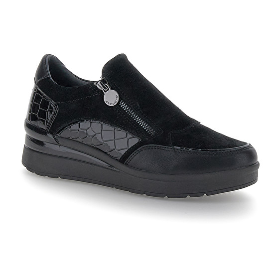 Stonefly CREAM 57 VELOUR/S. PATENT Pezzi Unici