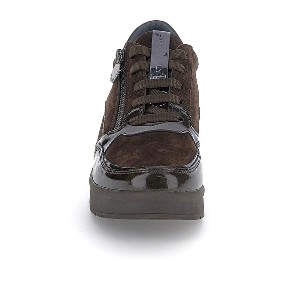 Stonefly CREAM 58 VELOUR/S. PATENT Qualità Garantita