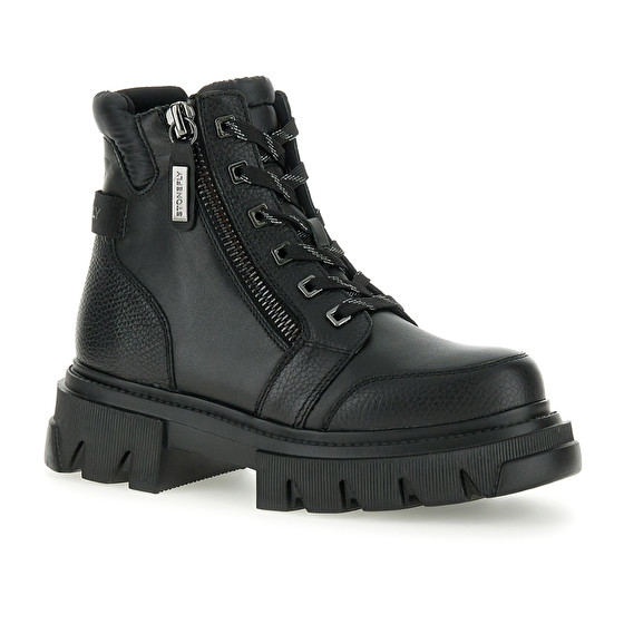 Stonefly PIPER 8 CALF LTH Nuova