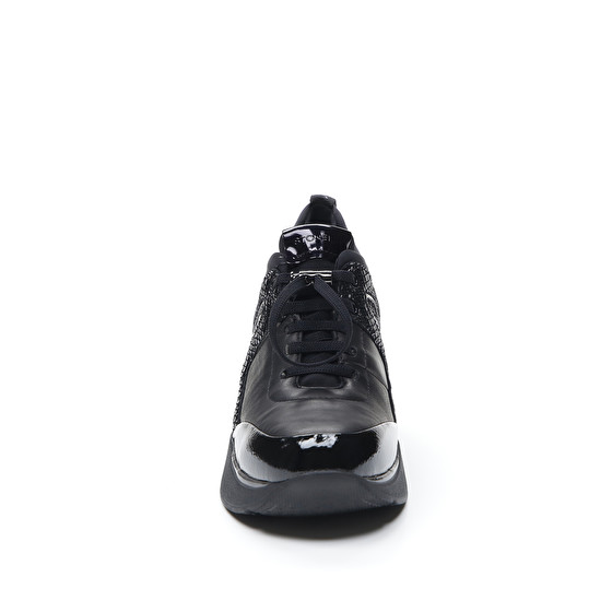 Stonefly ELETTRA 22 NAPPA LTH/SNAKE EMBOSSED LTH Moda
