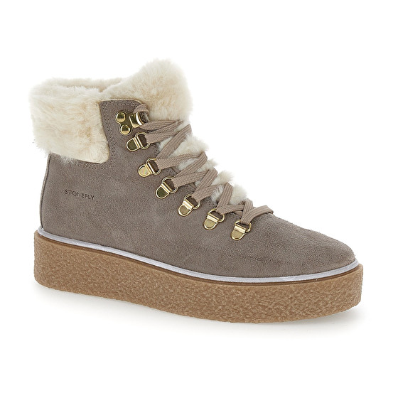 Stonefly KATIA 1 SUEDE Nuovo