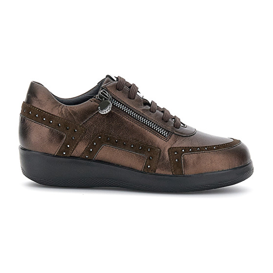 Stonefly PASEO IV 38 LAMINATED LTH/ VELOUR Outlet