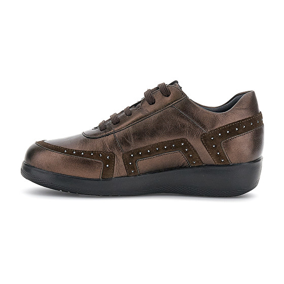 Stonefly PASEO IV 38 LAMINATED LTH/ VELOUR Outlet