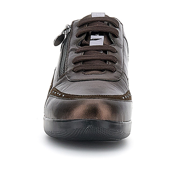 Stonefly PASEO IV 38 LAMINATED LTH/ VELOUR Outlet