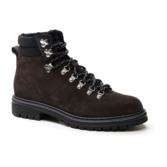 Stonefly ALEX 10 VELOUR/CALF LTH Italy