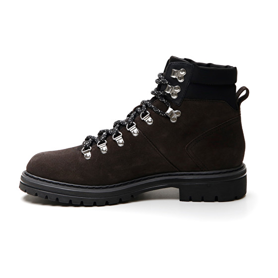 Stonefly ALEX 10 VELOUR/CALF LTH Italy