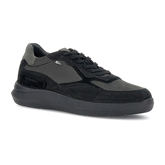 Stonefly SEVEN SEASON HDRY 1 GOAT NABUK/TEXTILE/VEL. EMB Fino Al -60%