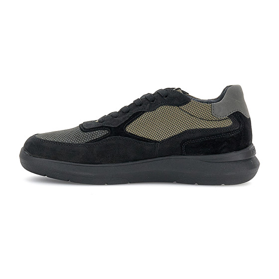 Stonefly SEVEN SEASON HDRY 1 GOAT NABUK/TEXTILE/VEL. EMB Fino Al -60%