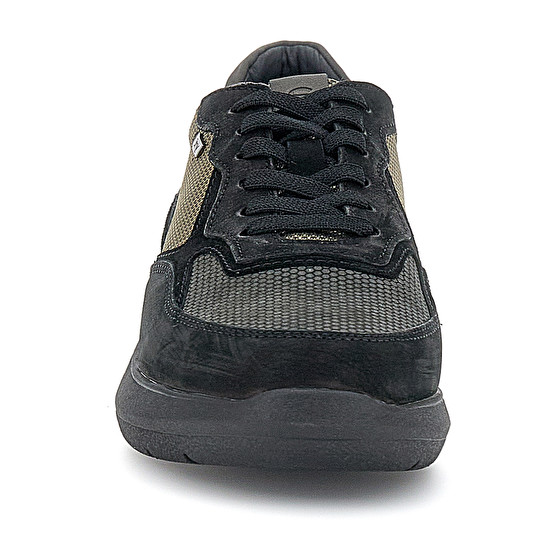 Stonefly SEVEN SEASON HDRY 1 GOAT NABUK/TEXTILE/VEL. EMB Fino Al -60%