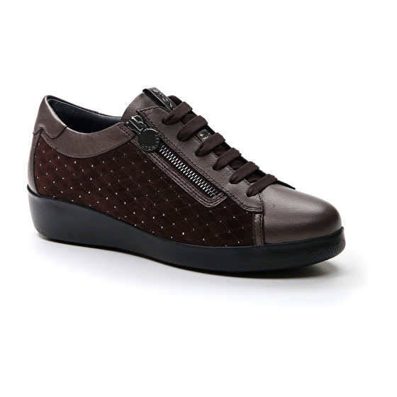 Stonefly PASEO IV 35 LAMINATED LTH/VELOUR Vendita Economica