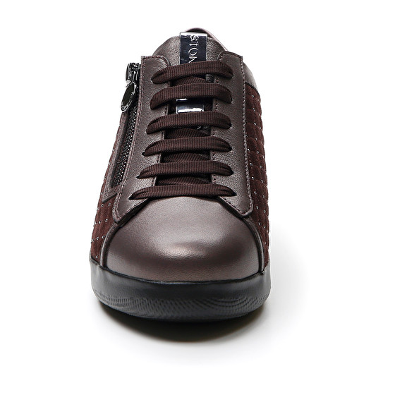 Stonefly PASEO IV 35 LAMINATED LTH/VELOUR Vendita Economica