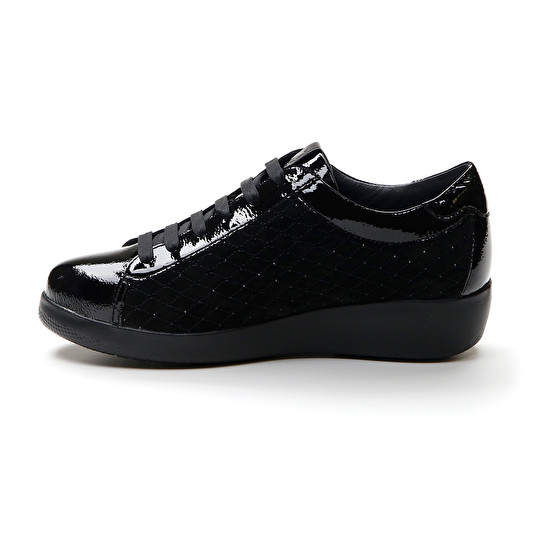 Stonefly PASEO IV 35 PATENT LTH/VELOUR Saldi Di Fabbrica