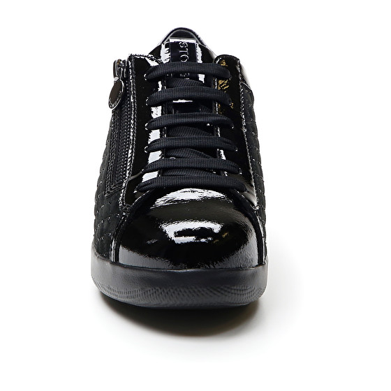 Stonefly PASEO IV 35 PATENT LTH/VELOUR Saldi Di Fabbrica