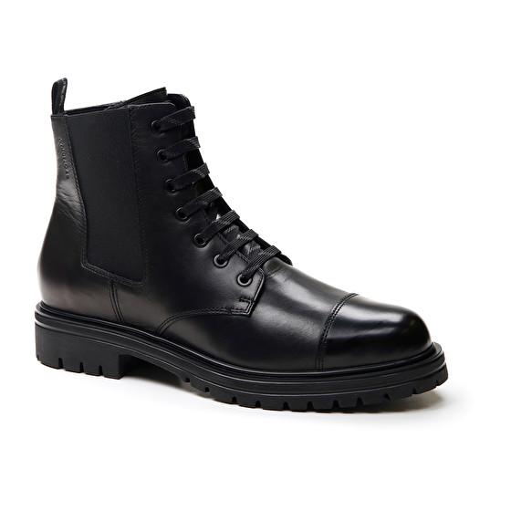 Stonefly ALEX 7 CALF LTH/BRUSH OFF LTH 2025