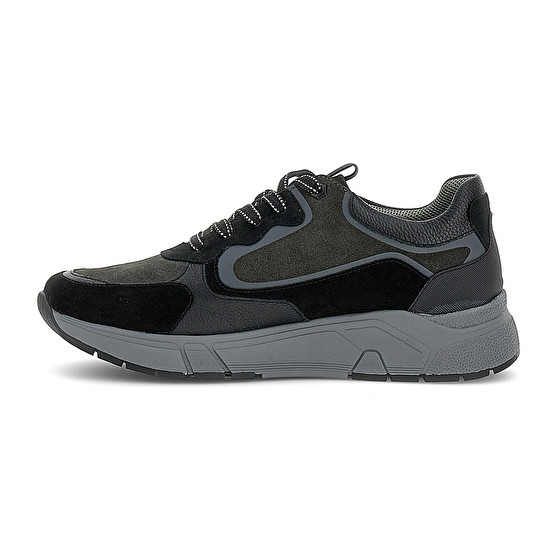 Stonefly ACTION 28 VELOUR/NAPPA LTH/ GOAT NABUK Fino Al -60%