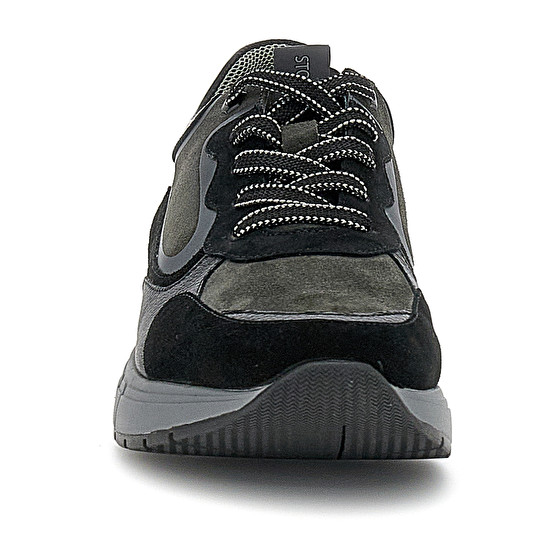 Stonefly ACTION 28 VELOUR/NAPPA LTH/ GOAT NABUK Fino Al -60%