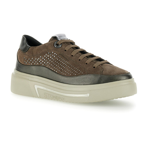 Stonefly ALLEGRA 4 S.LAMINATED/VELOUR I Più Venduti