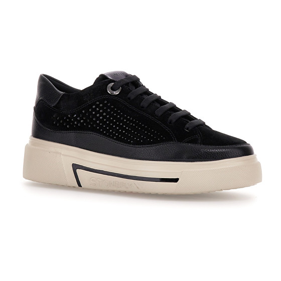 Stonefly ALLEGRA 4 S.LAMINATED/VELOUR Vendite Flash