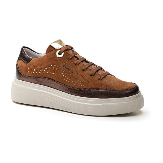 Stonefly ALLEGRA 4 LAMINATED LTH/VELOUR Negozio