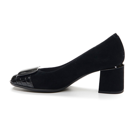 Stonefly BRIDGET 16 GOAT SUEDE/S.PATENT EMBOSSED Negozio online di fabbrica