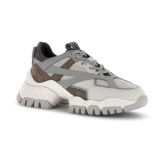 Stonefly TWIGGY 5 CALF LTH/TEXTILE/S. LEATHER Flash Sale