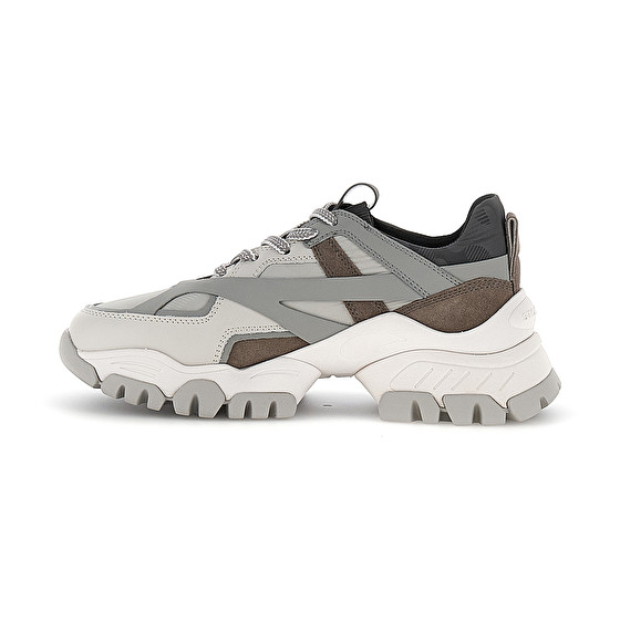 Stonefly TWIGGY 5 CALF LTH/TEXTILE/S. LEATHER Flash Sale