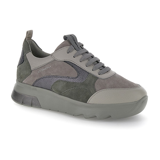 Stonefly SPOCK 43 VELOUR/NAPPA LTH Offerte speciali