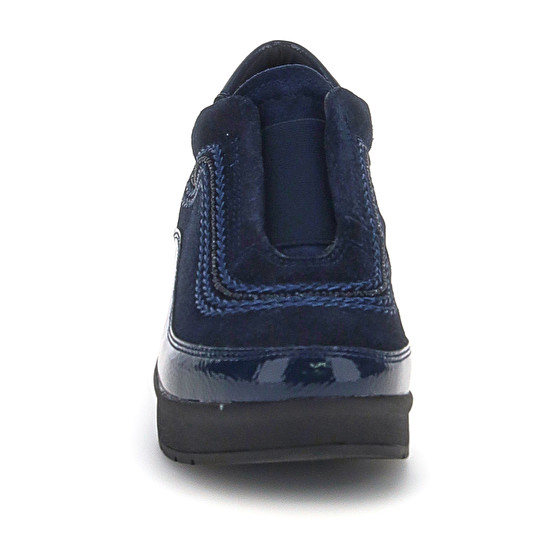 Stonefly CREAM 17 VELOUR/S. PATENT Ultimi tre giorni