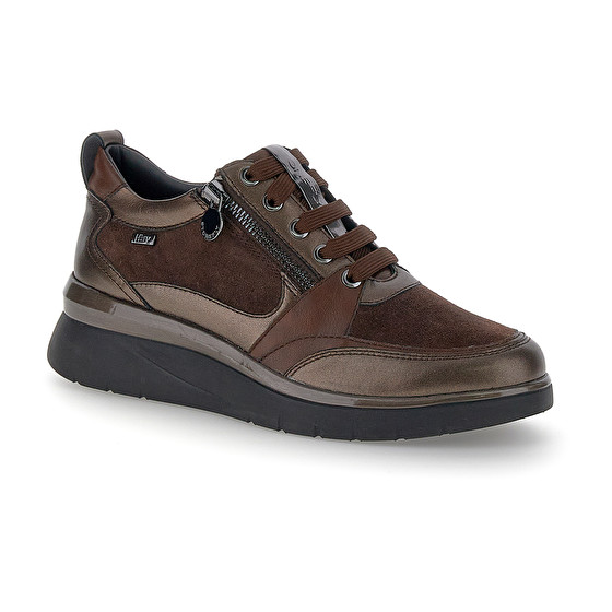 Stonefly CLERYN HDRY 16 LAMINATED LTH/VELOUR Latest stili