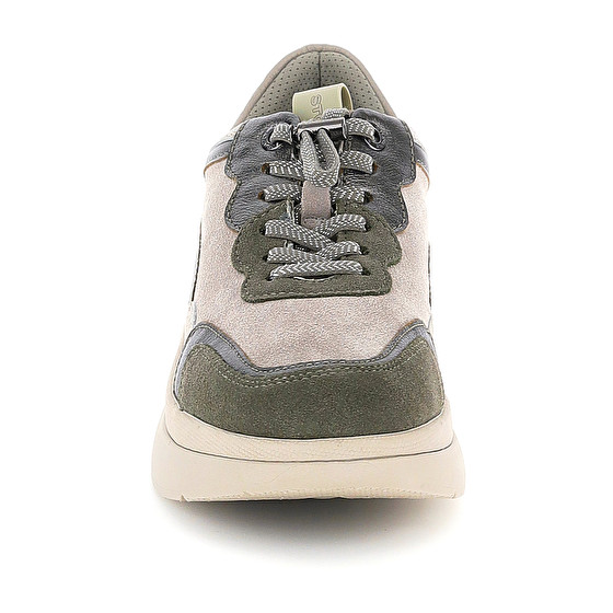 Stonefly ROCHA 5 VELOUR/EMBOSSED LAMINATED LTH Promozione temporanea