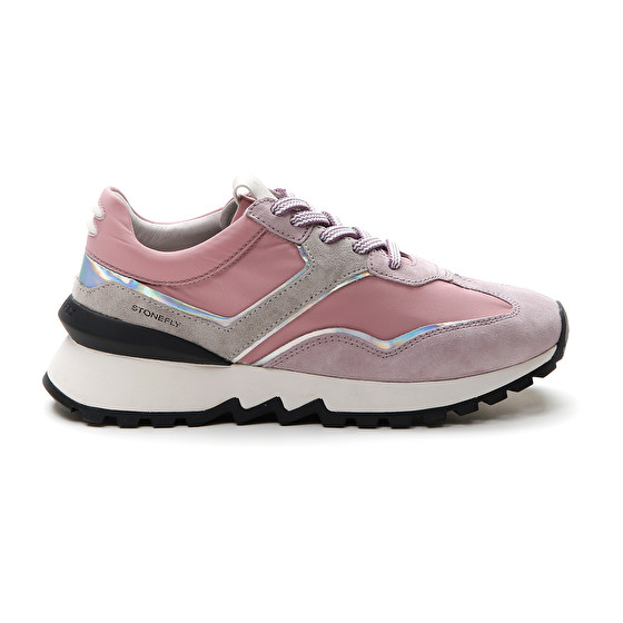 Stonefly SIMPLY LADY 4 VELOUR/TEXTILE Sostegno trimestrale