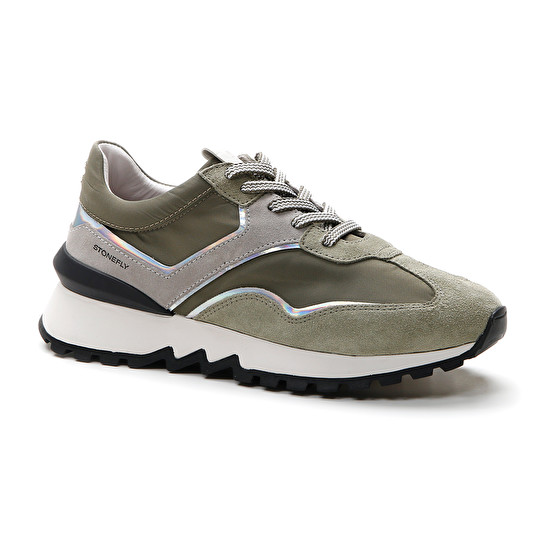 Stonefly SIMPLY LADY 4 VELOUR/TEXTILE Fino al 55% di sconto