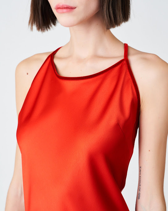 Suoli Abito Sottoveste C/profilo In Velluto Duty-free