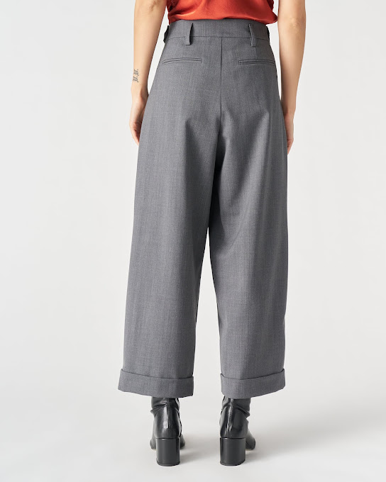 Suoli Pantalone C/alamari Novità