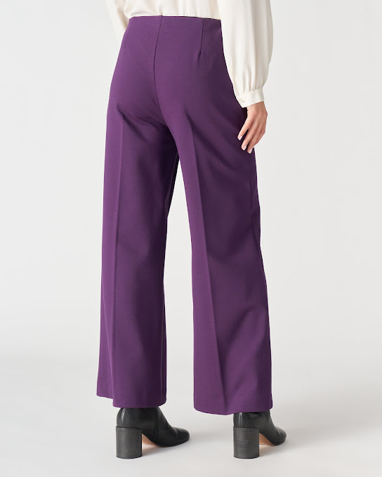 Suoli Pantalone Svasato Corto Offerta