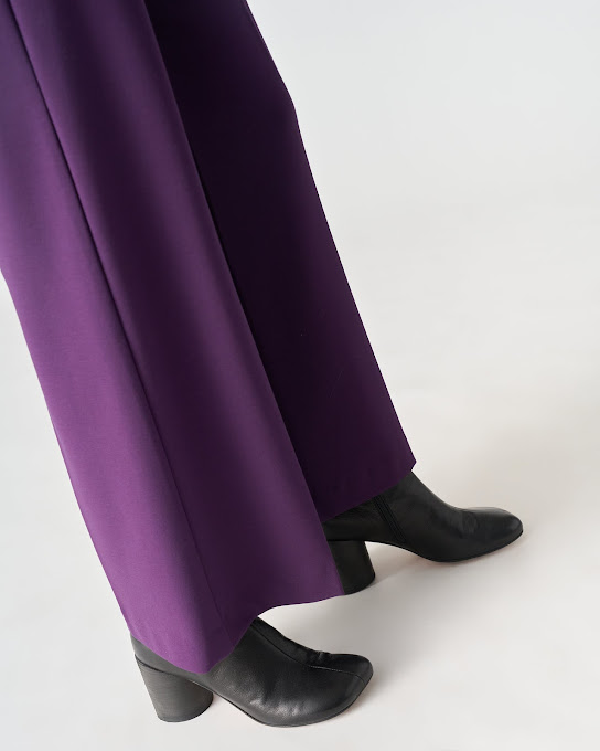 Suoli Pantalone Svasato Corto Offerta
