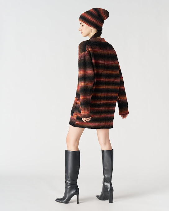 Suoli Cardigan P/pannocchia Stampato Italia