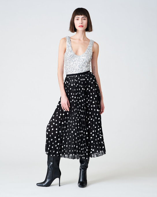 Suoli Body In Pailettes Fino Al -60%