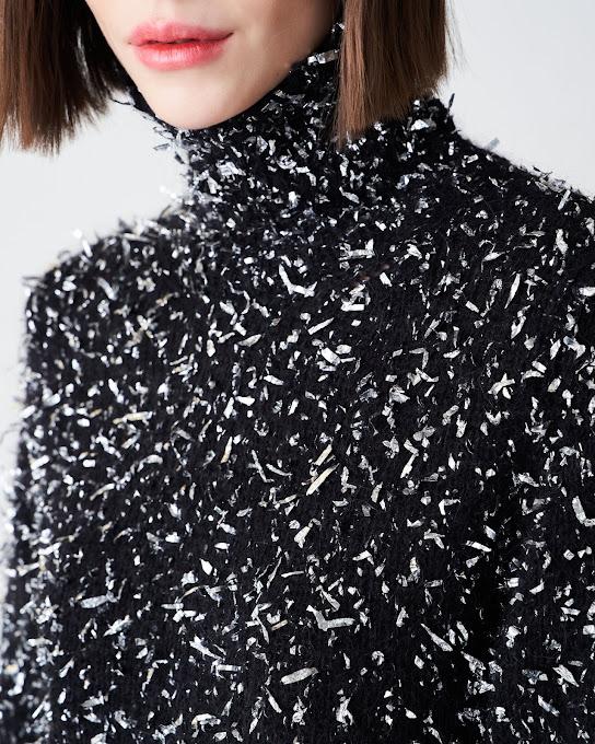 Suoli Dolcevita In Maglia Convenienza