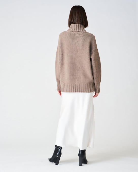 Suoli Dolcevita Over Cyber Monday