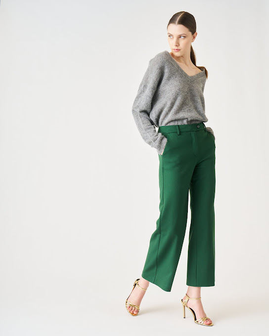 Suoli Pantalone Ampio