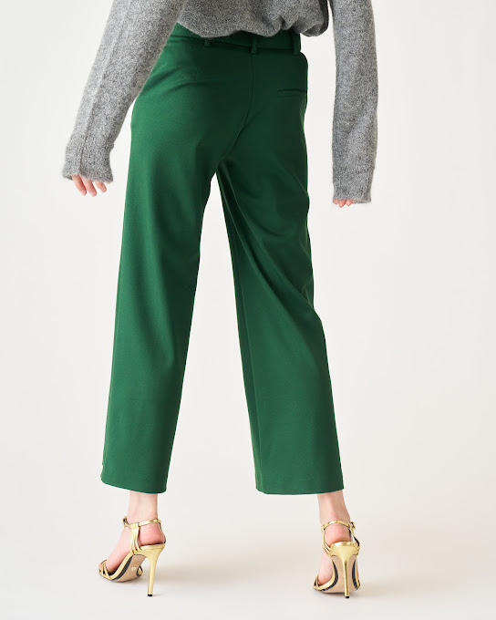 Suoli Pantalone Ampio Vendita Calda