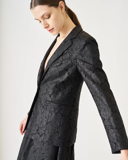 Suoli Giacca Pizzo Saldi Di Fabbrica
