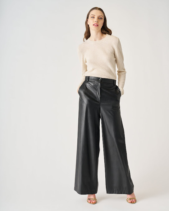 Suoli Pantalone Ampio
