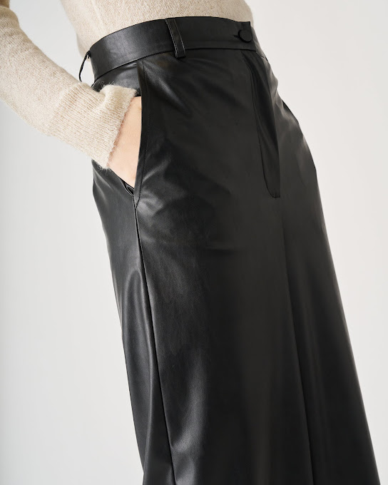 Suoli Pantalone Ampio 2025