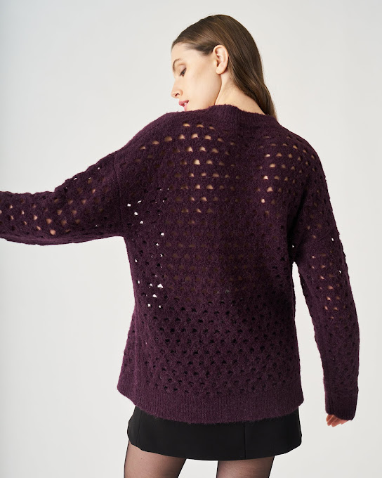 Suoli Maglia Over Rete Qualità