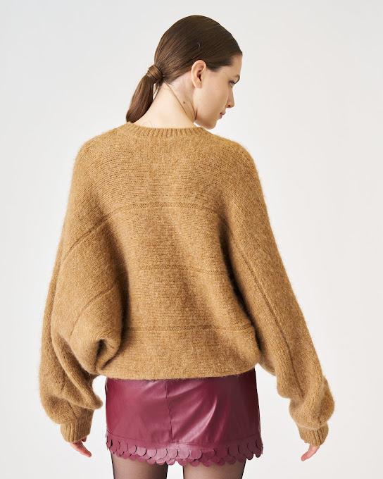 Suoli Maglia Pipistrello C/treccia Vendita