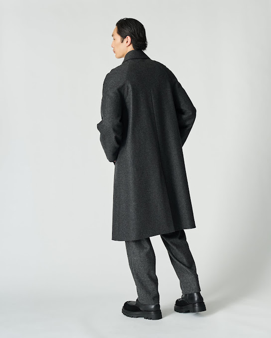 Suoli Cappotto Raglan Latest stili
